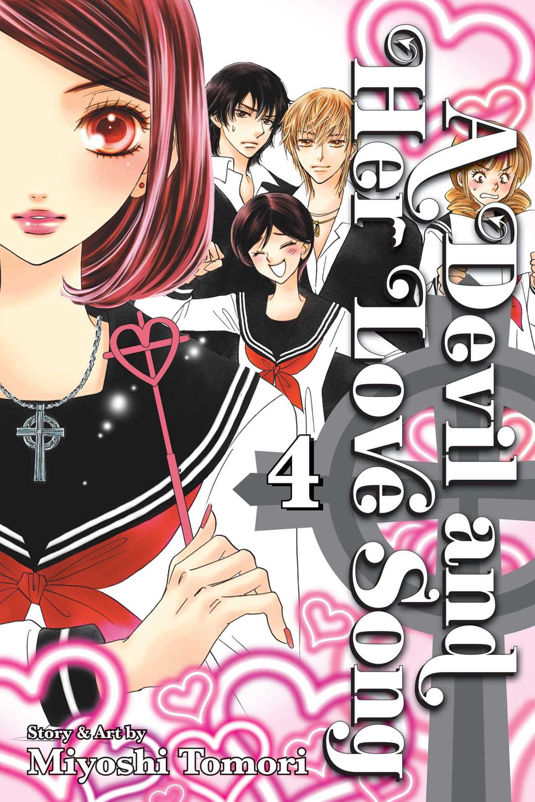 A Devil and Her Love Song, Vol. 04 - Manga Mate