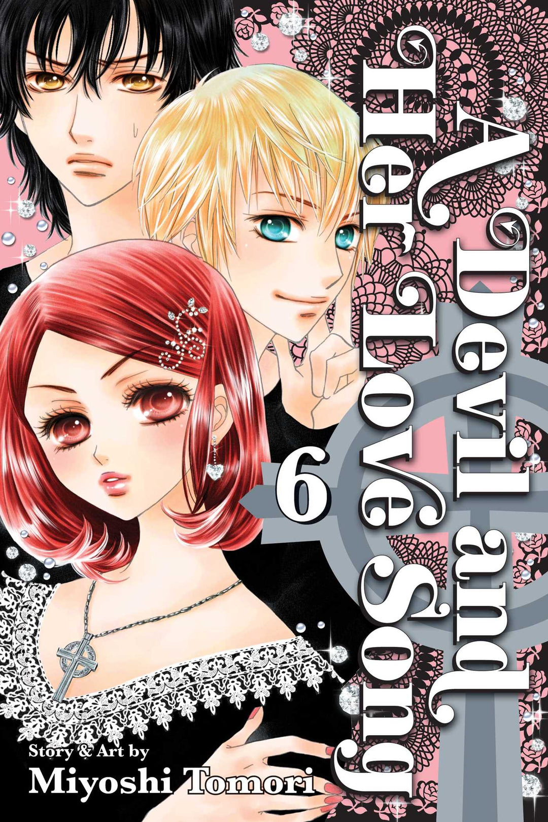 A Devil and Her Love Song, Vol. 06 - Manga Mate