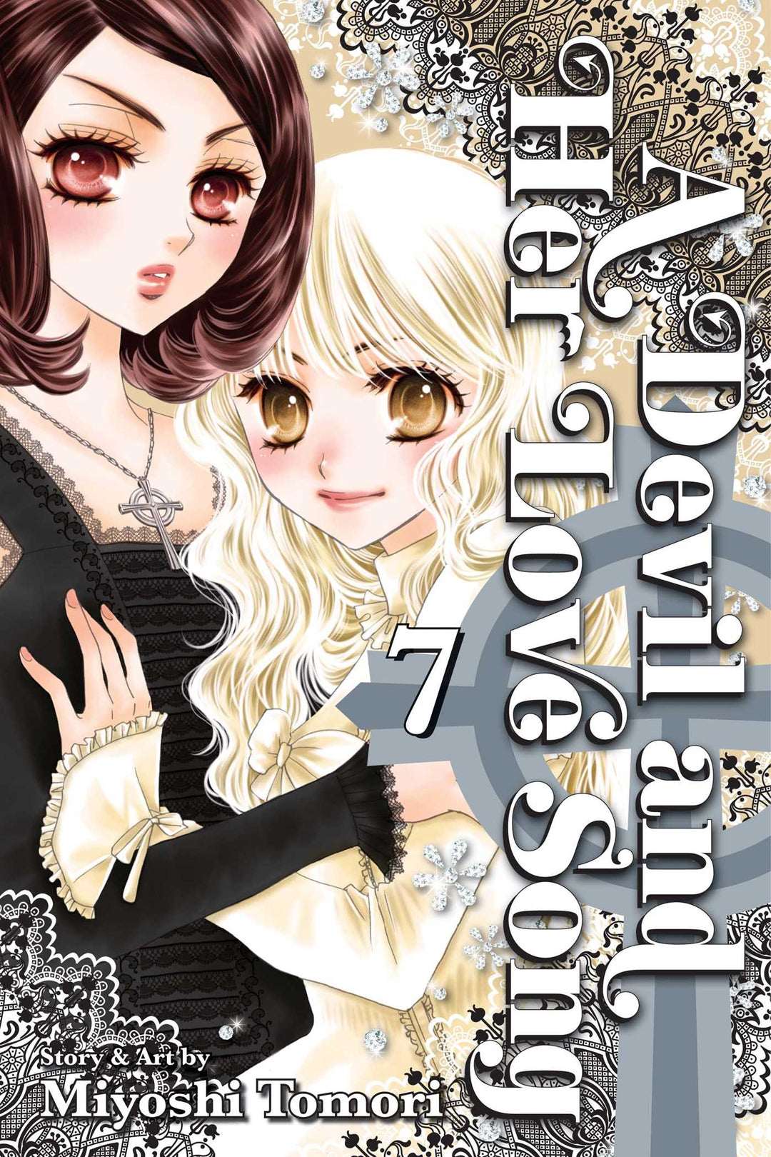 A Devil and Her Love Song, Vol. 07 - Manga Mate