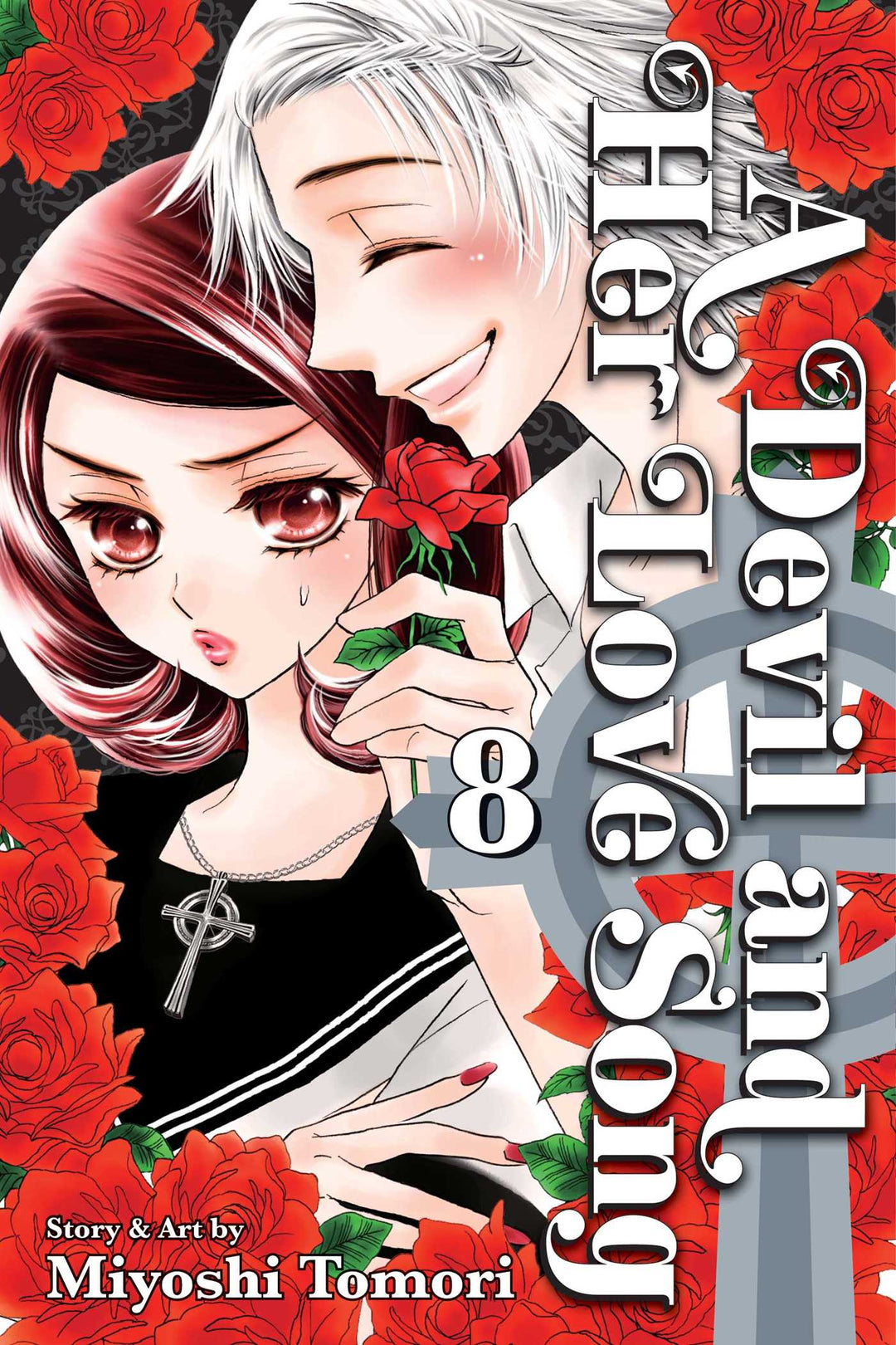 A Devil and Her Love Song, Vol. 08 - Manga Mate