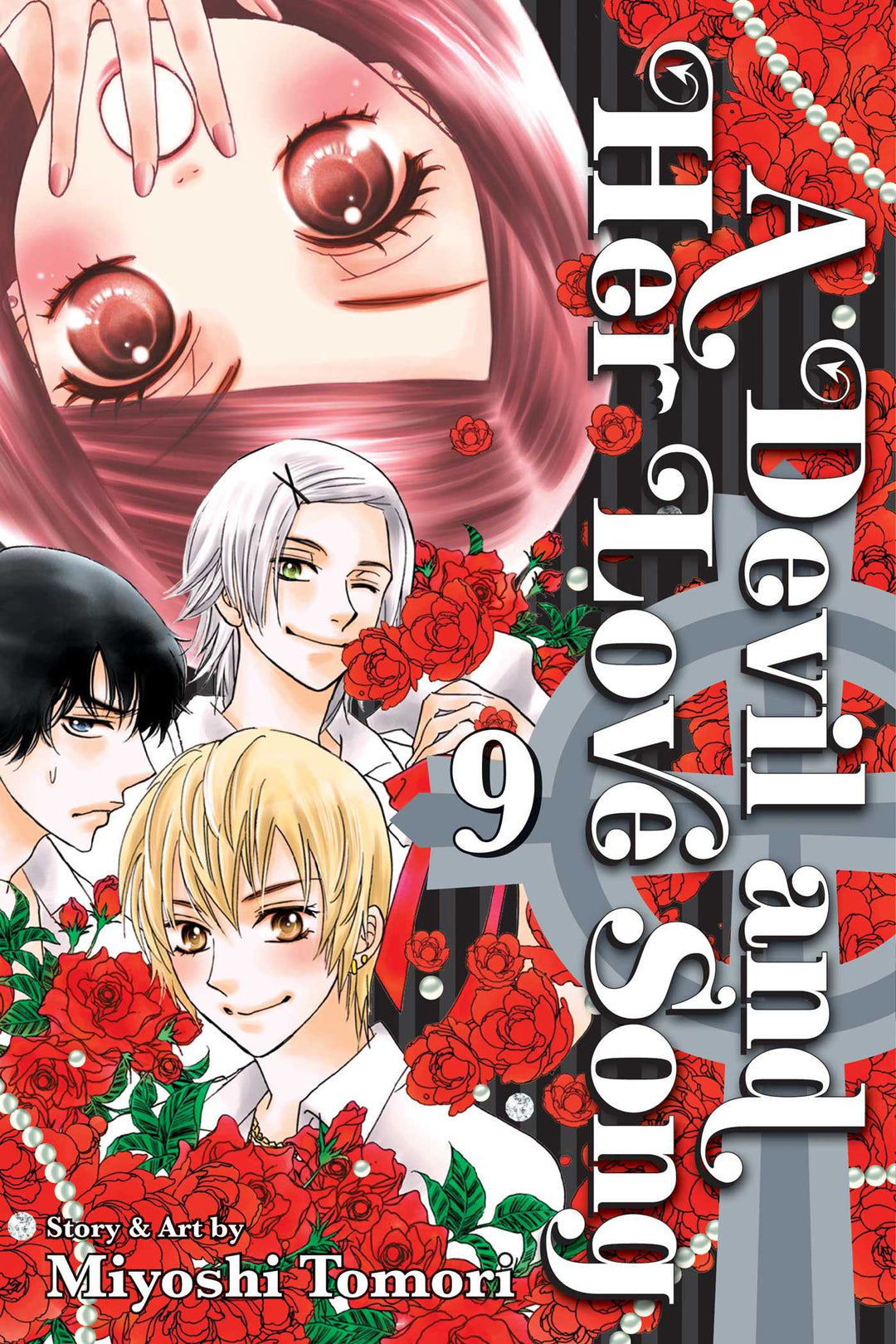A Devil and Her Love Song, Vol. 09 - Manga Mate