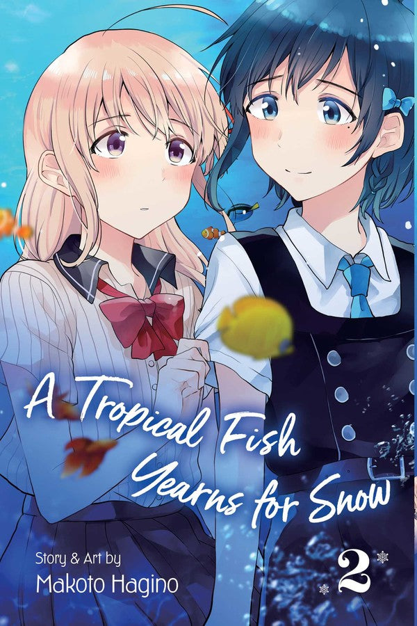 Tropical Fish Yearns for Snow, Vol. 02 - Manga Mate