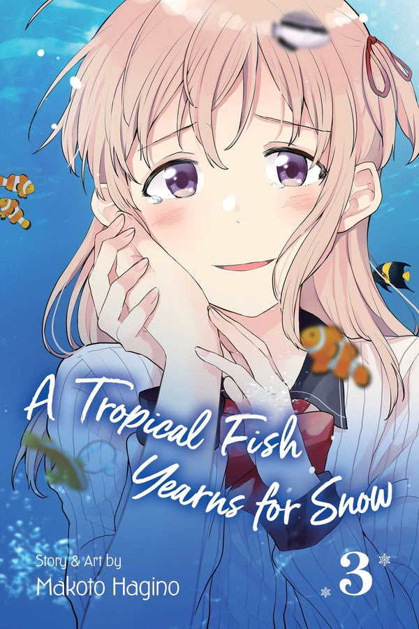 Tropical Fish Yearns for Snow, Vol. 03 - Manga Mate