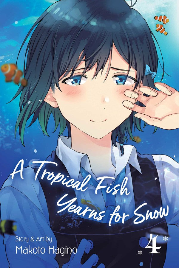 Tropical Fish Yearns for Snow, Vol. 04 - Manga Mate