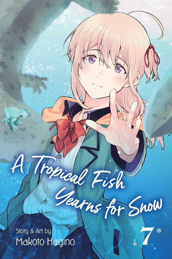 Tropical Fish Yearns for Snow, Vol. 07 - Manga Mate