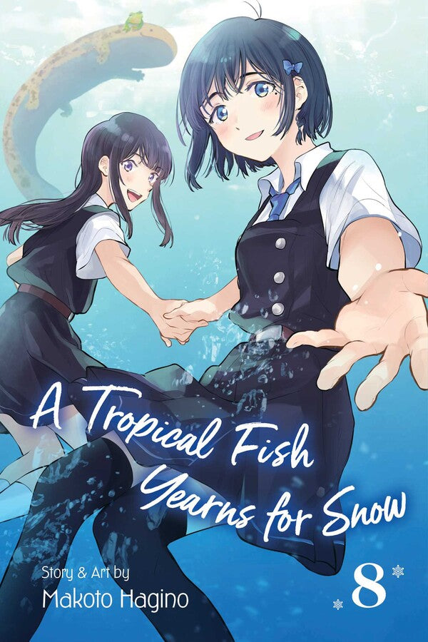 Tropical Fish Yearns for Snow, Vol. 08