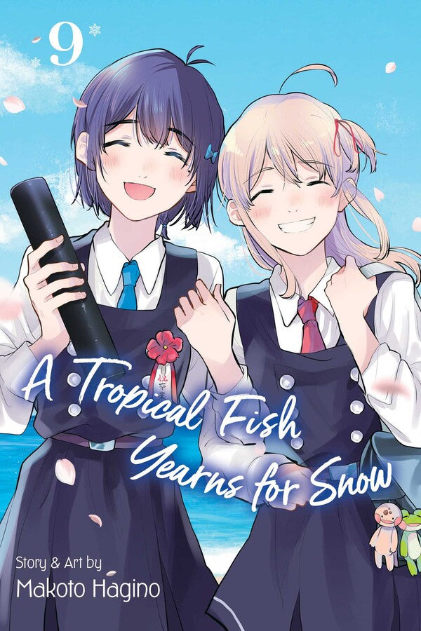 Tropical Fish Yearns for Snow, Vol. 09