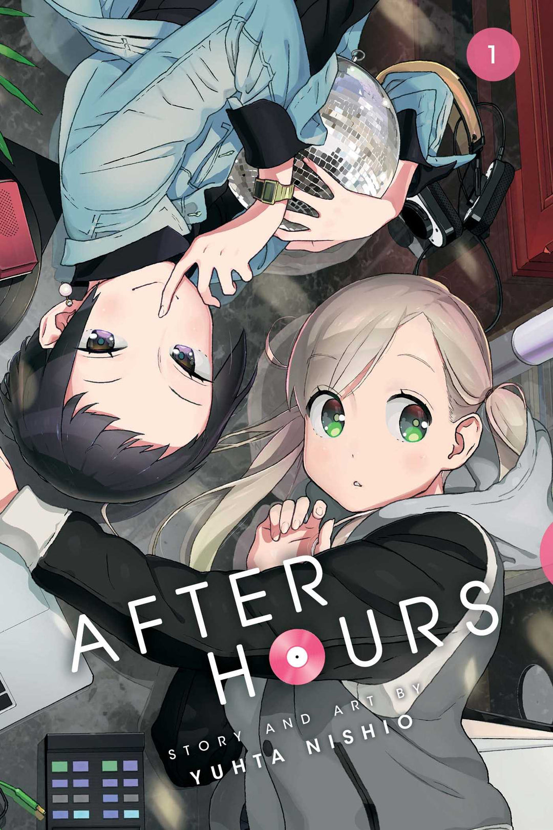 After Hours, Vol. 01 - Manga Mate