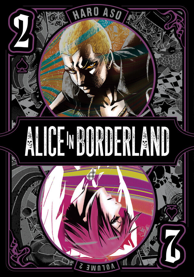 Alice in Borderland, Vol. 02