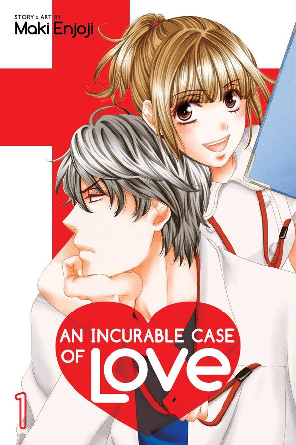 Incurable Case of Love, Vol. 01 - Manga Mate
