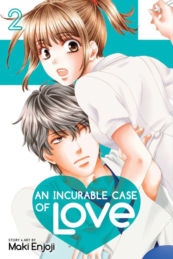 Incurable Case of Love, Vol. 02 - Manga Mate