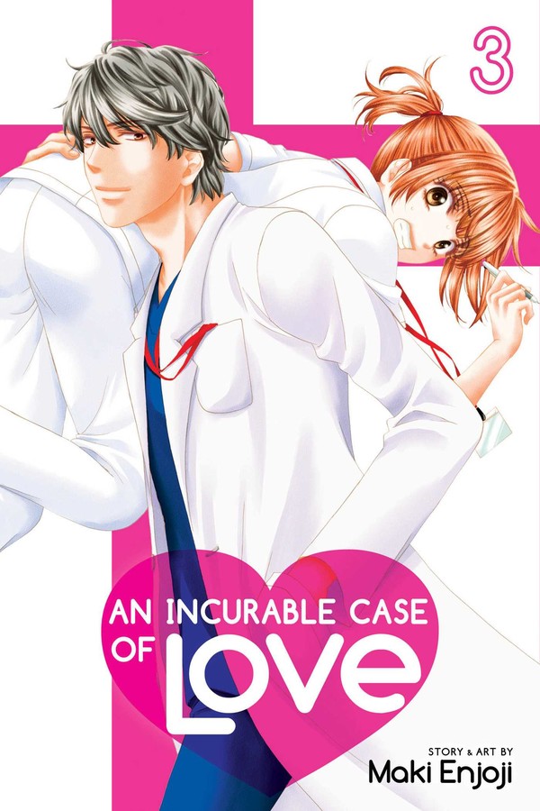 Incurable Case of Love, Vol. 03 - Manga Mate