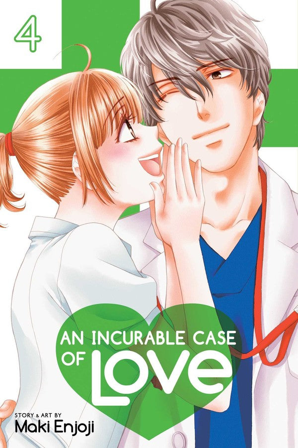 Incurable Case of Love, Vol. 04 - Manga Mate