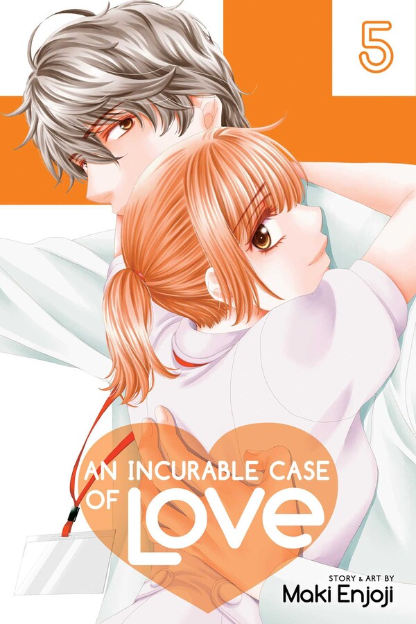 Incurable Case of Love, Vol. 05 - Manga Mate