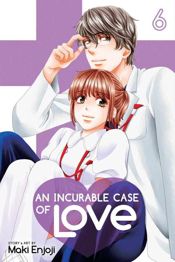 Incurable Case of Love, Vol. 06 - Manga Mate