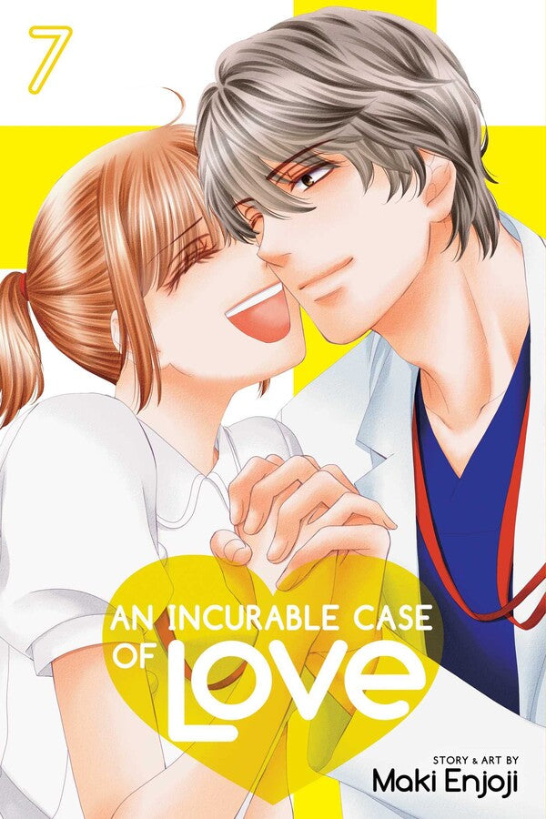 Incurable Case of Love, Vol. 07 - Manga Mate