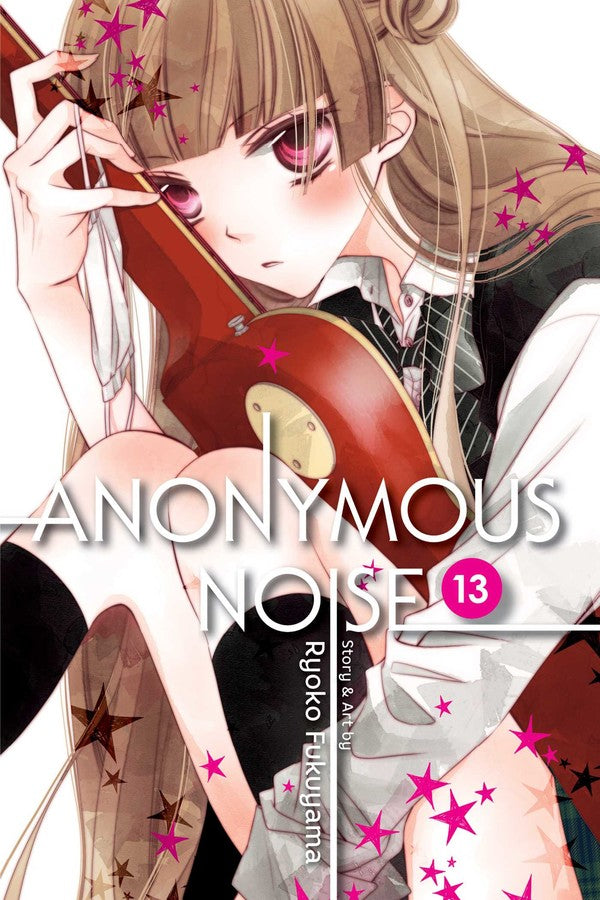 Anonymous Noise, Vol. 13 - Manga Mate