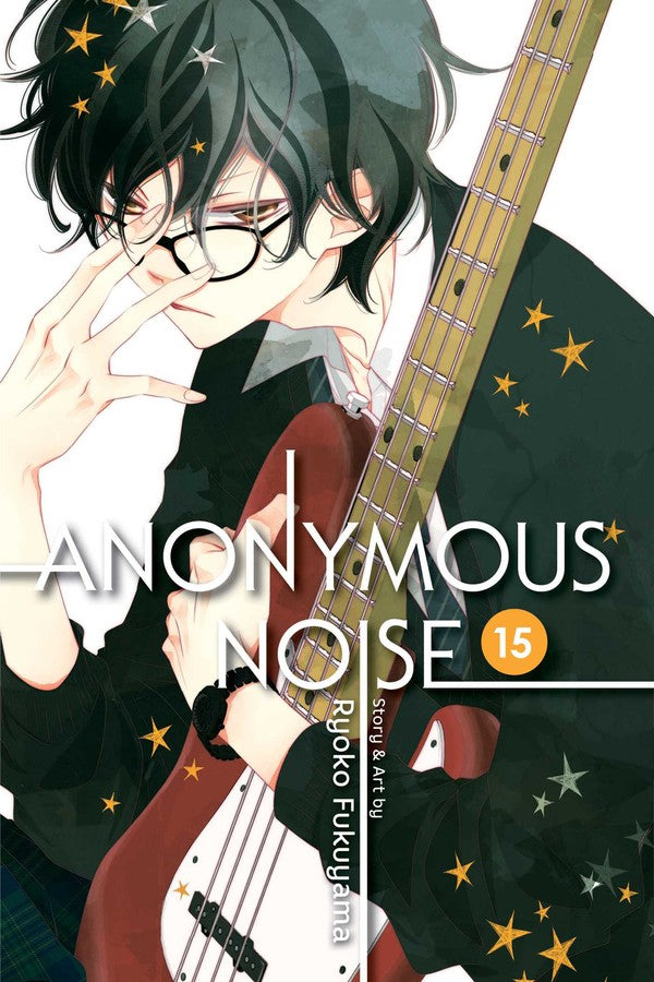 Anonymous Noise, Vol. 15 - Manga Mate