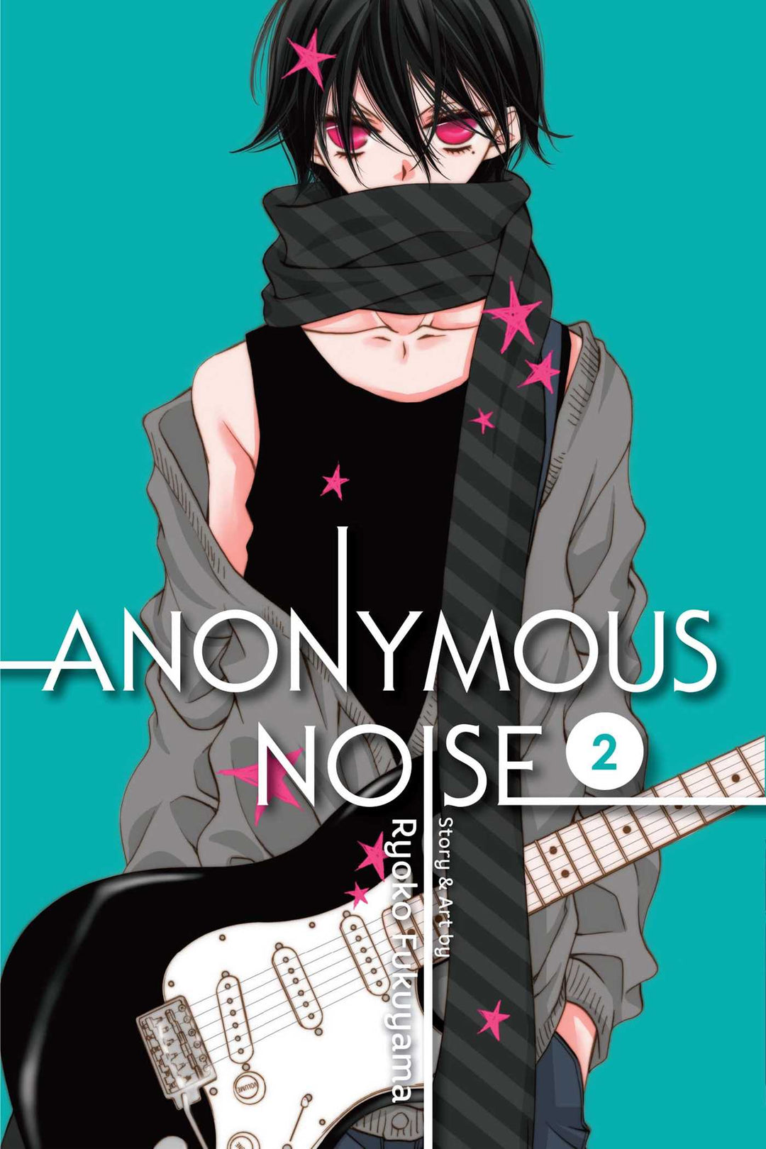 Anonymous Noise, Vol. 02 - Manga Mate
