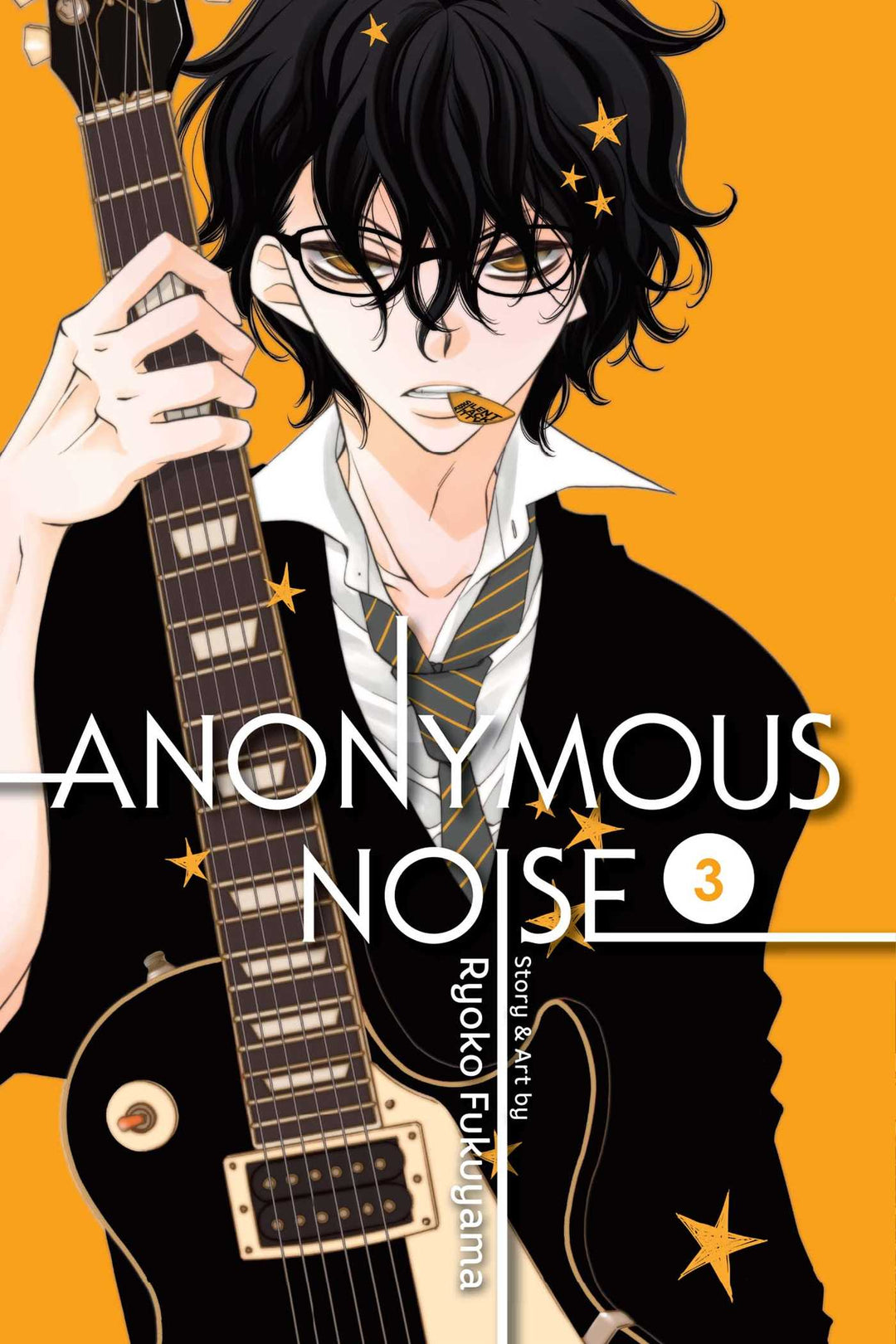 Anonymous Noise, Vol. 03 - Manga Mate