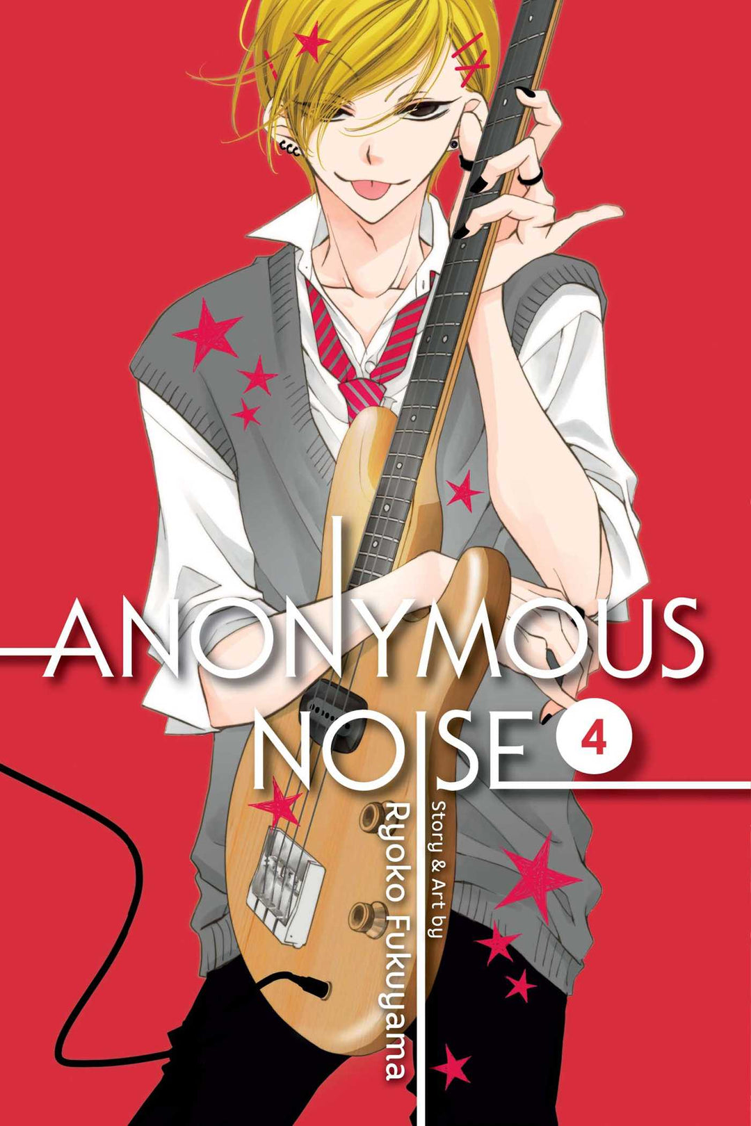 Anonymous Noise, Vol. 04 - Manga Mate