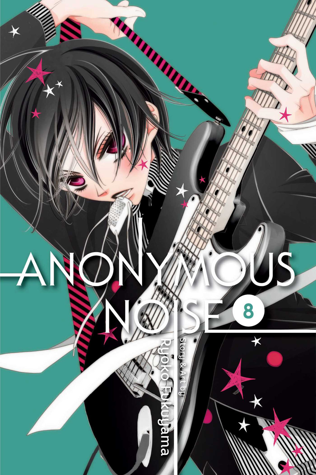 Anonymous Noise, Vol. 08 - Manga Mate