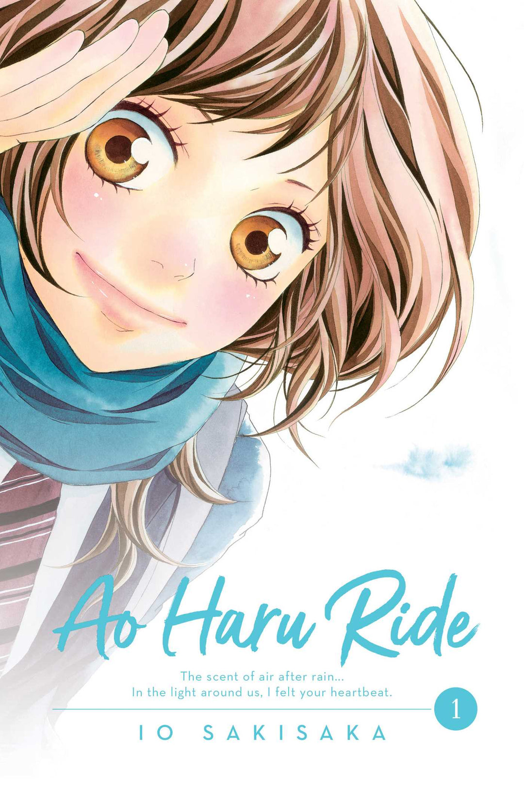 Ao Haru Ride, Vol. 01 - Manga Mate