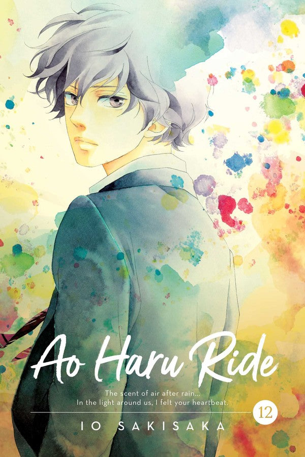 Ao Haru Ride, Vol. 12 - Manga Mate
