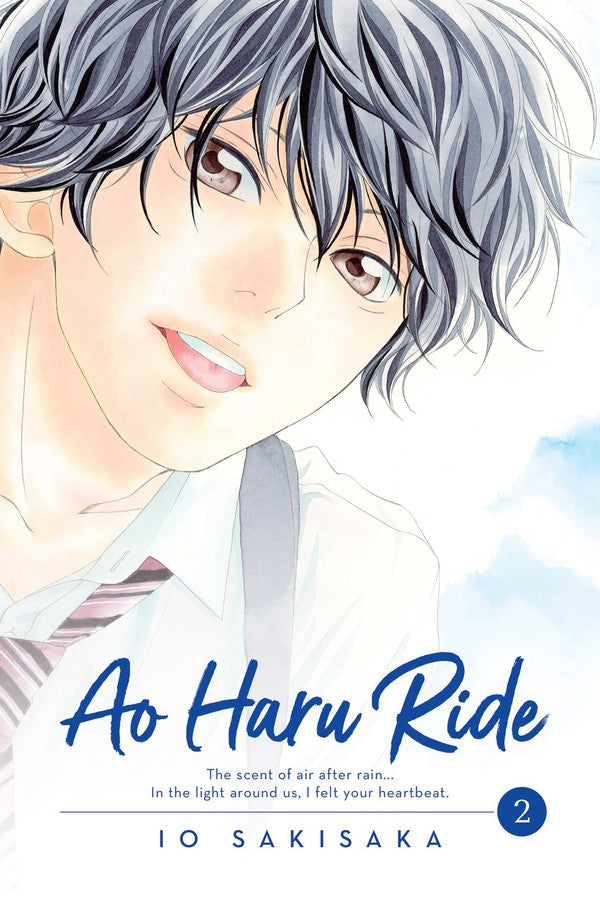 Ao Haru Ride, Vol. 02 - Manga Mate