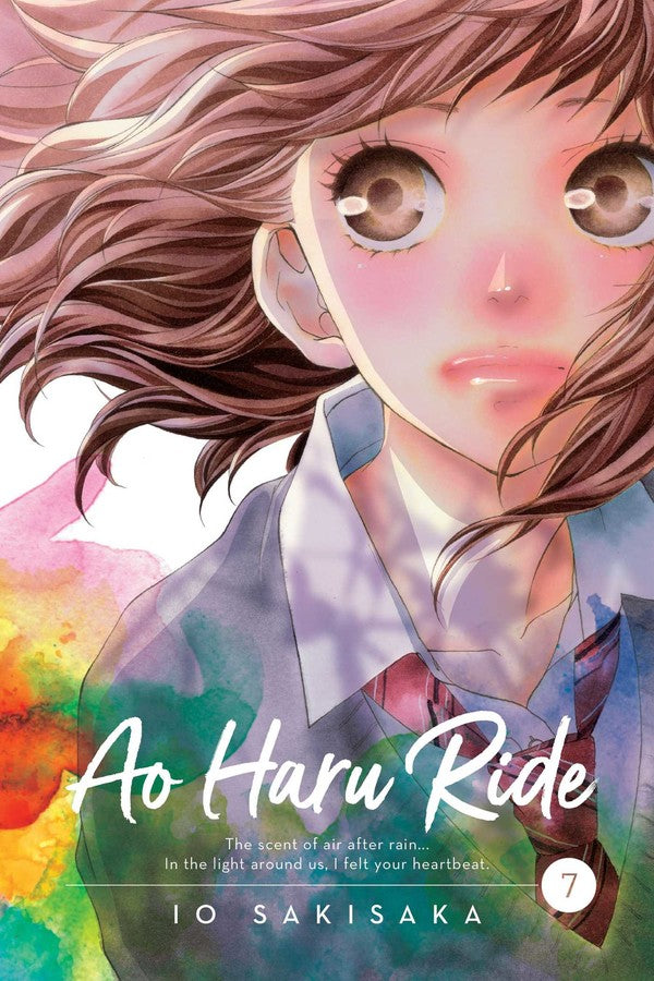 Ao Haru Ride, Vol. 07 - Manga Mate