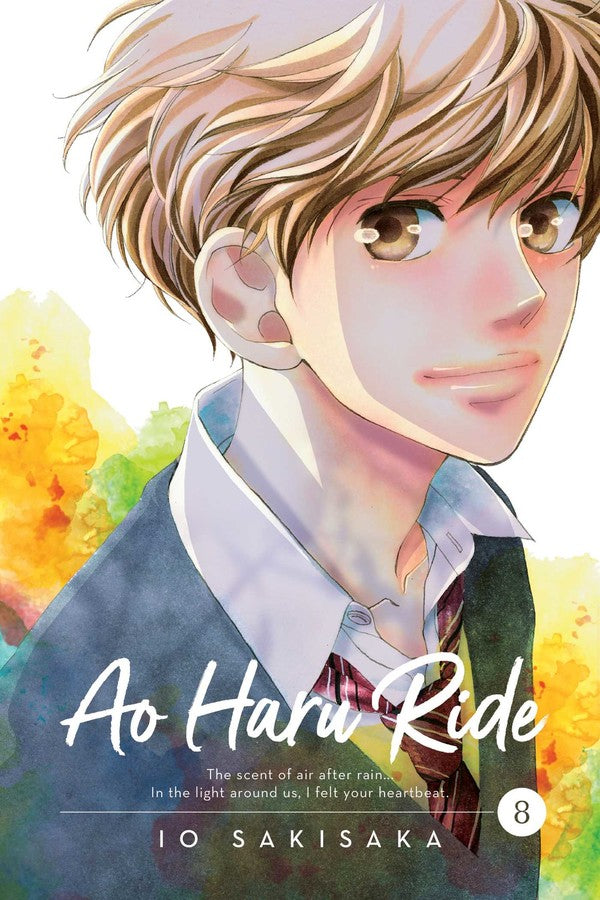 Ao Haru Ride, Vol. 08 - Manga Mate