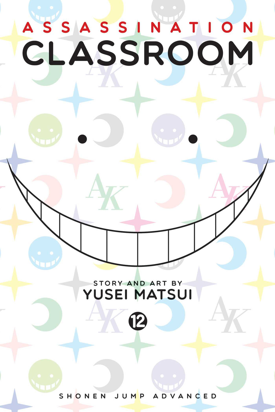 Assassination Classroom, Vol. 12 - Manga Mate