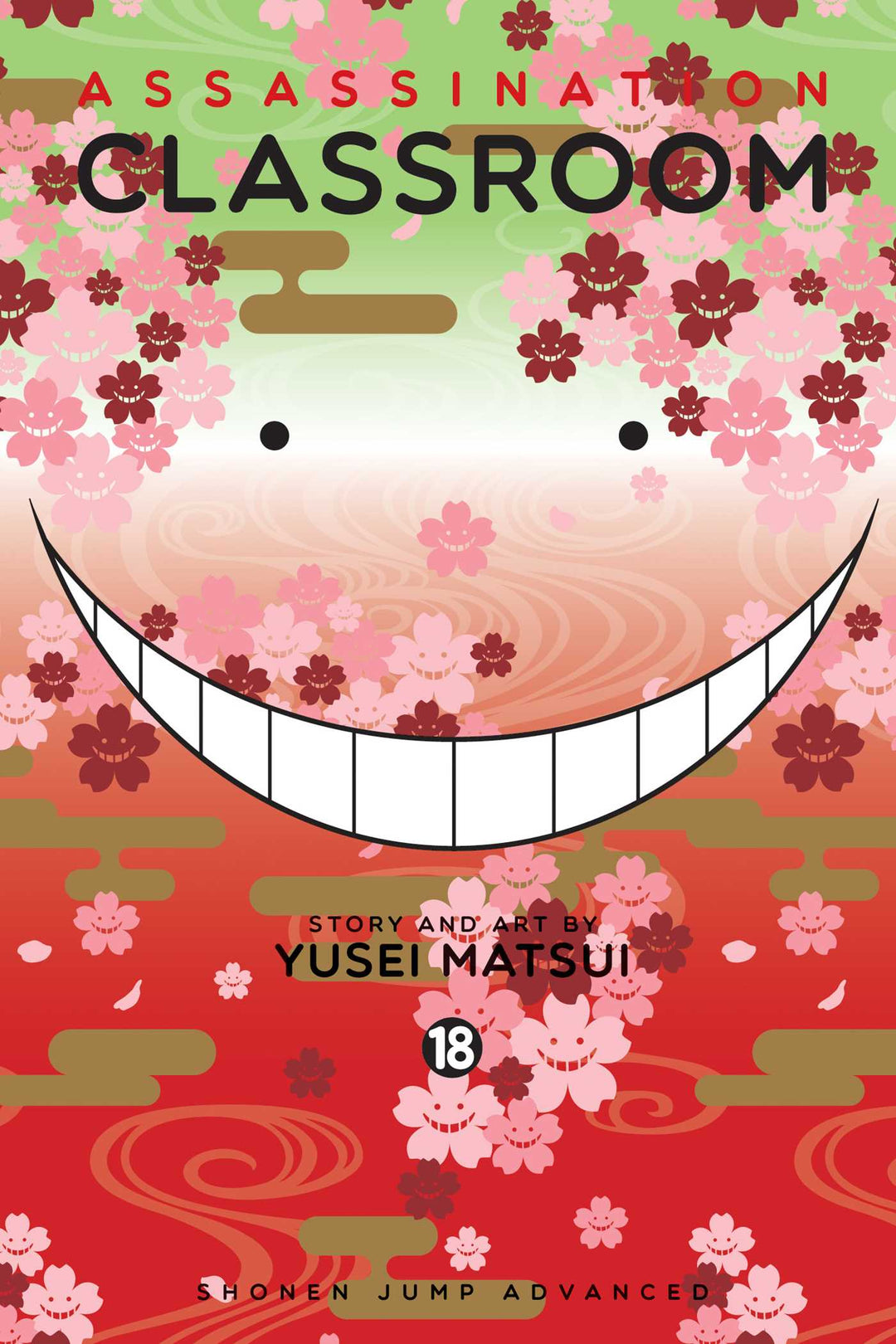 Assassination Classroom, Vol. 18 - Manga Mate