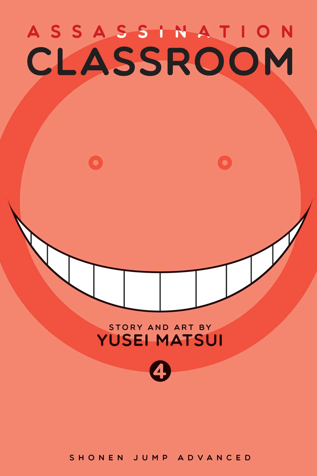 Assassination Classroom, Vol. 04 - Manga Mate