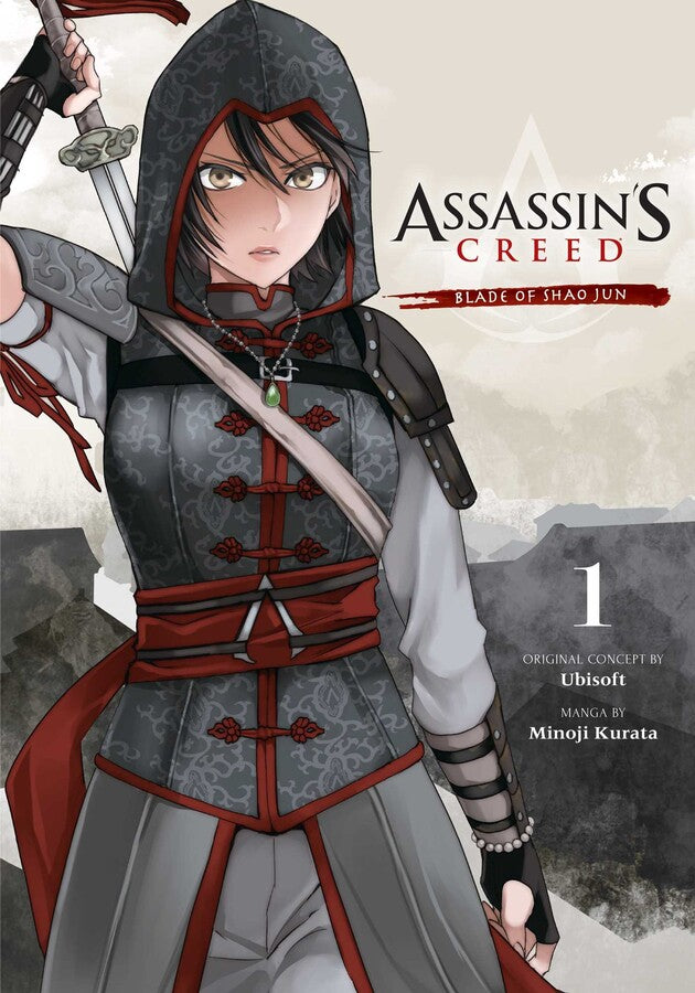 Assassin's Creed: Blade of Shao Jun, Vol. 01 - Manga Mate