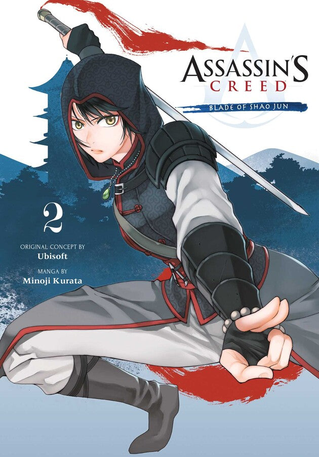 Assassin's Creed: Blade of Shao Jun, Vol. 02 - Manga Mate