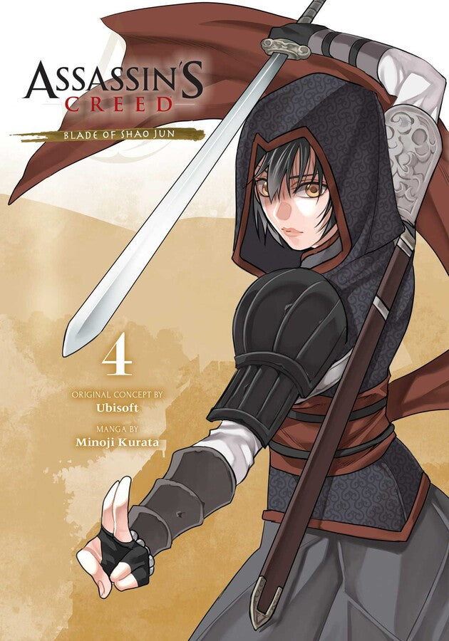 Assassin's Creed: Blade of Shao Jun, Vol. 04