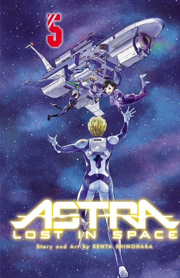Astra Lost In Space, Vol. 05 - Manga Mate