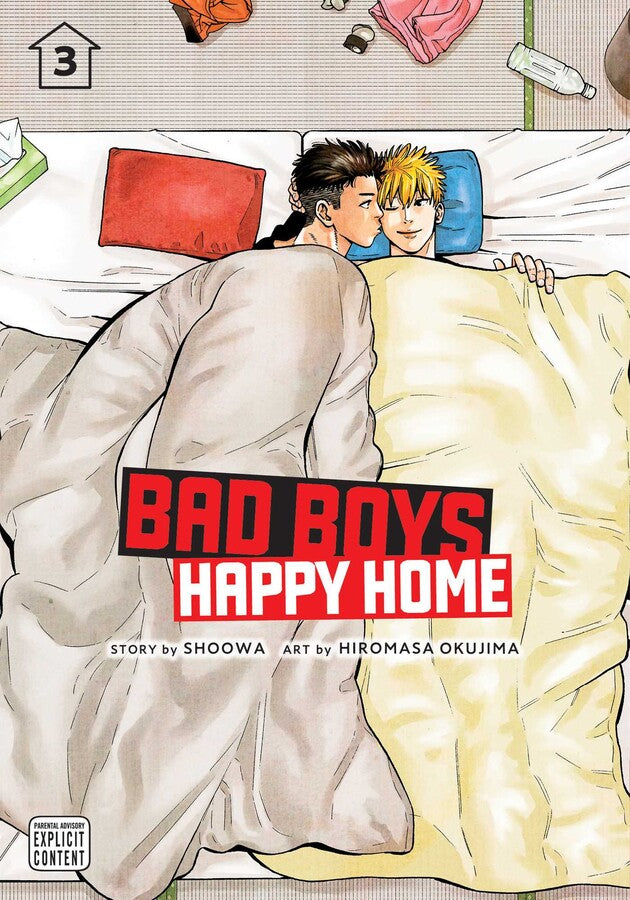 Bad Boys, Happy Home, Vol. 03