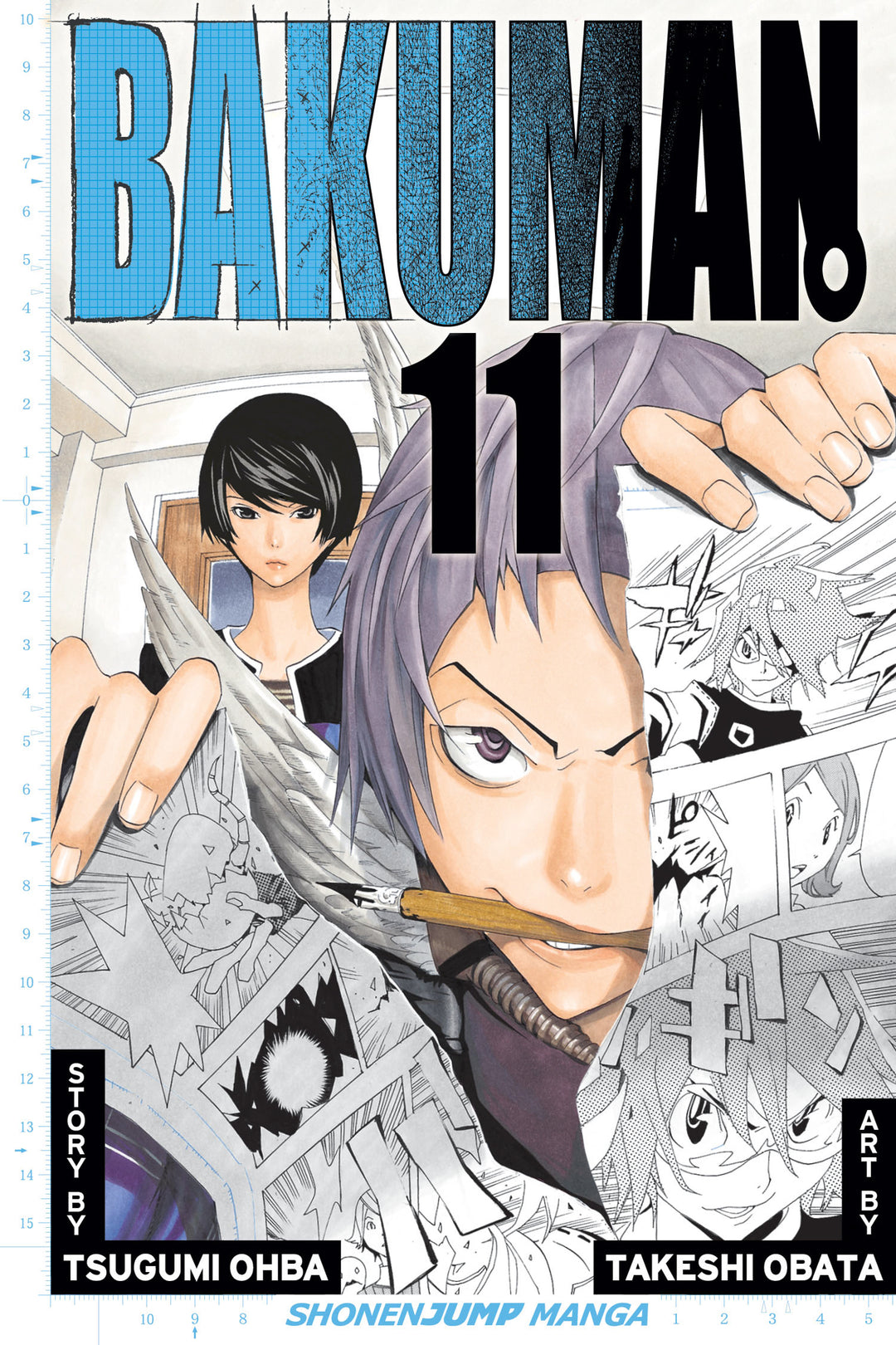 Bakuman., Vol. 11 - Manga Mate