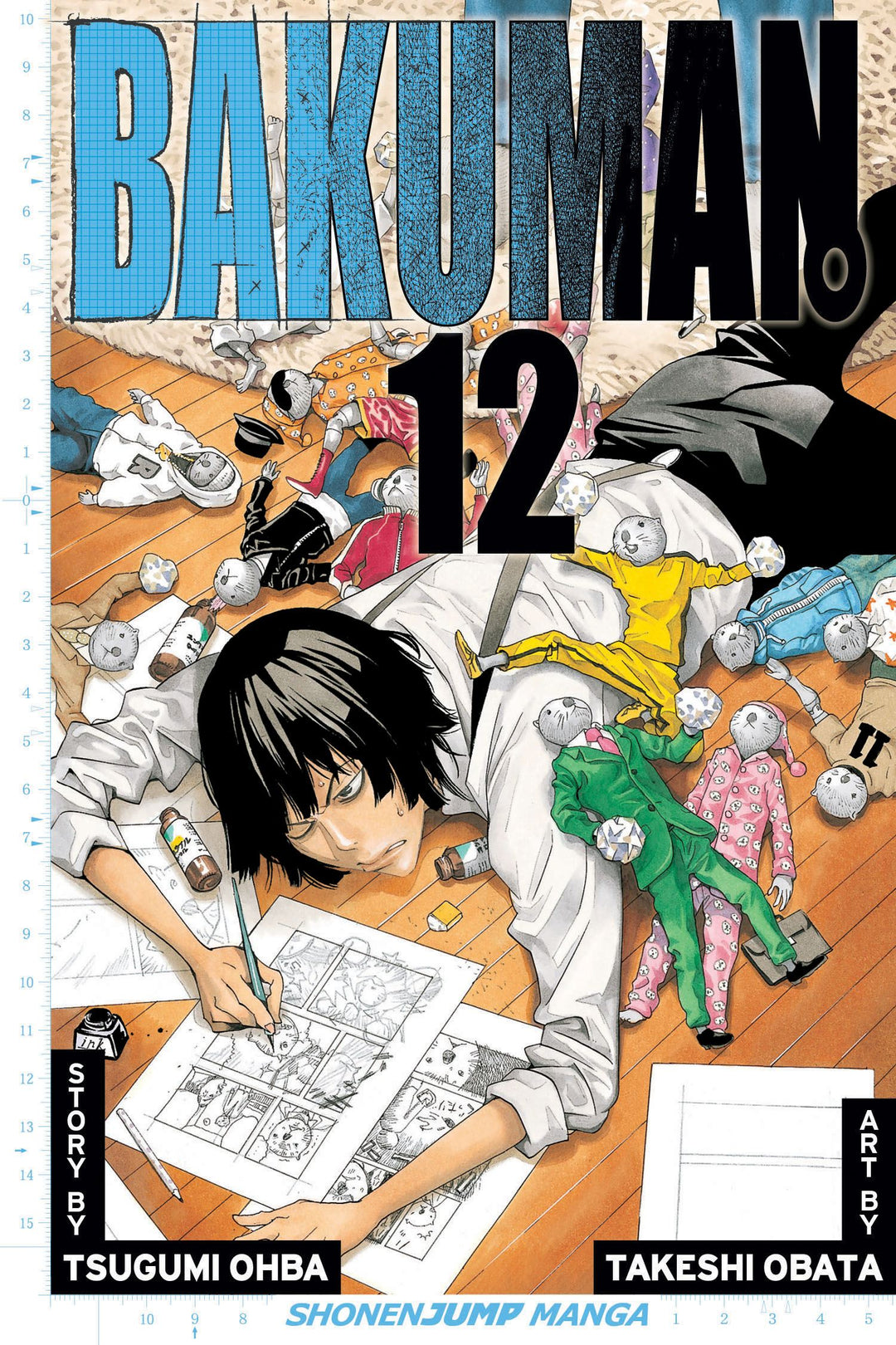 Bakuman., Vol. 12 - Manga Mate