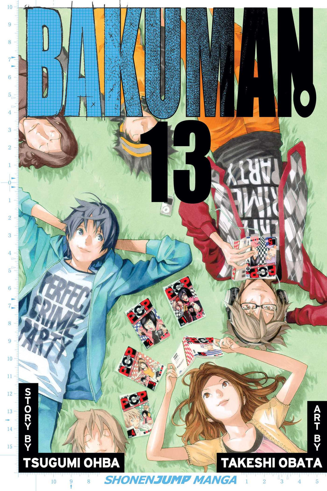Bakuman., Vol. 13 - Manga Mate