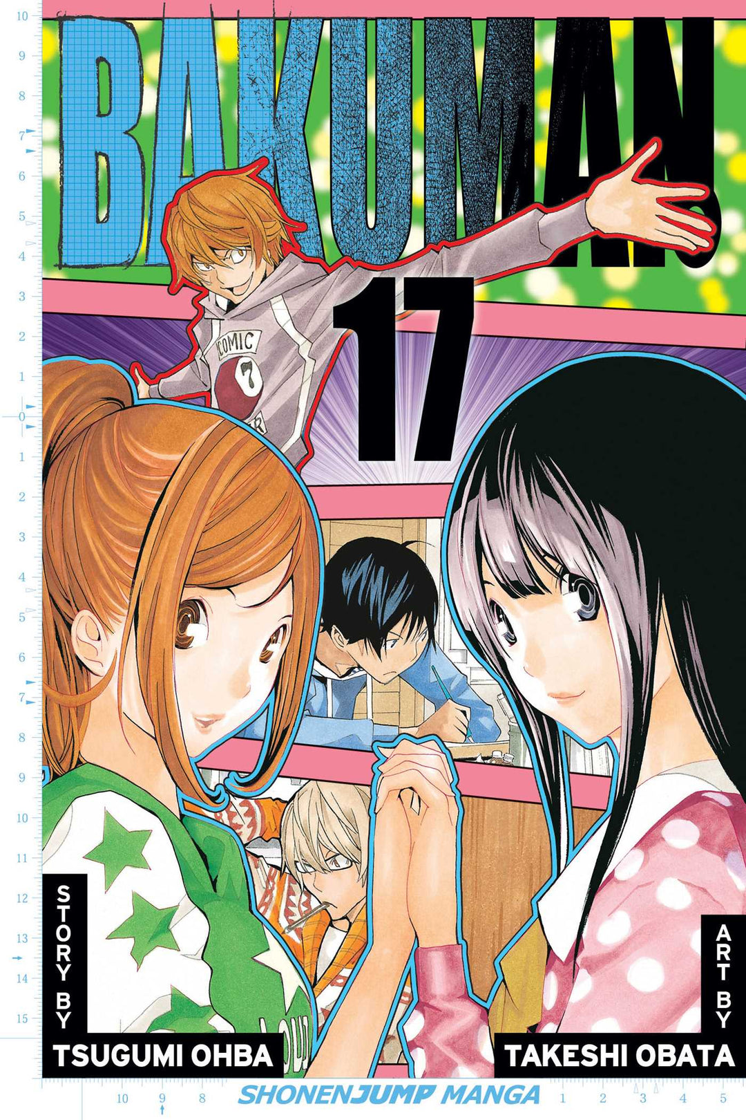 Bakuman., Vol. 17 - Manga Mate