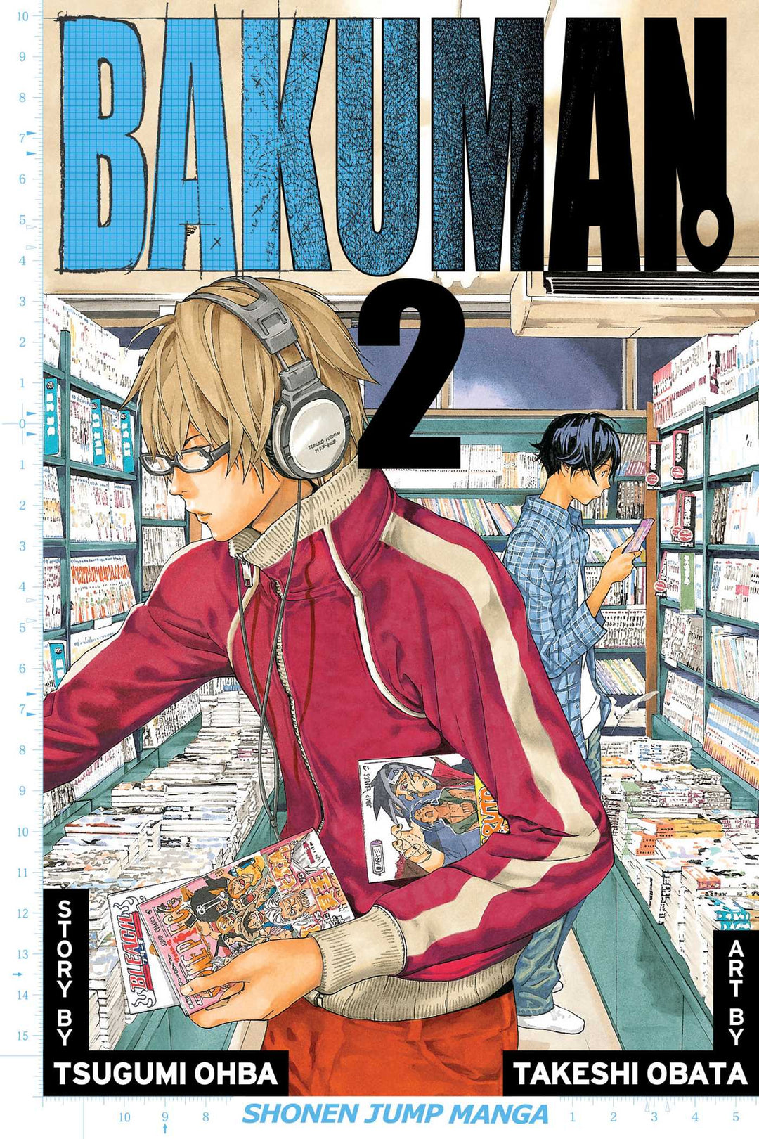 Bakuman., Vol. 02 - Manga Mate