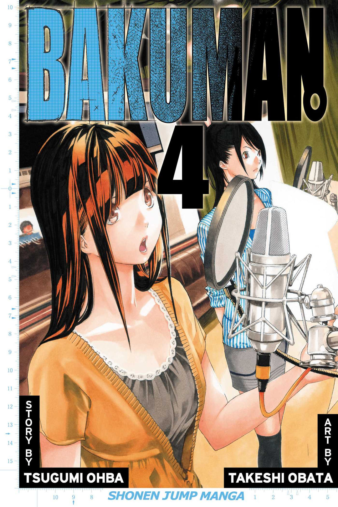 Bakuman., Vol. 04 - Manga Mate