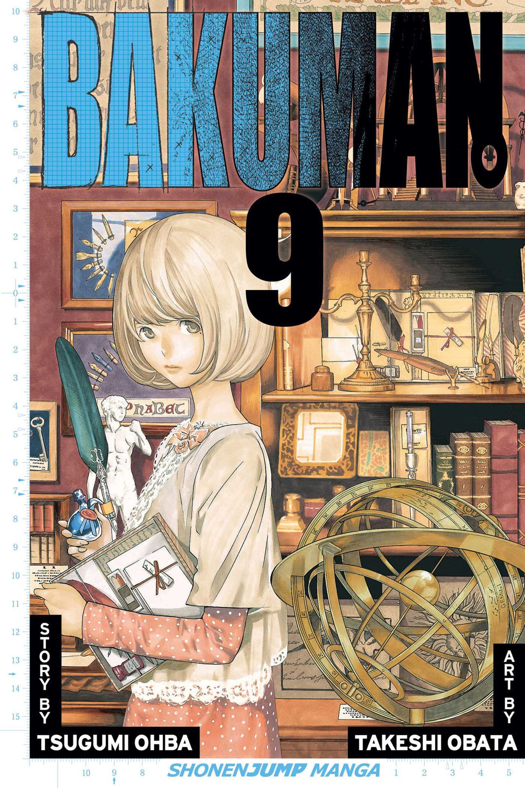 Bakuman., Vol. 09 - Manga Mate