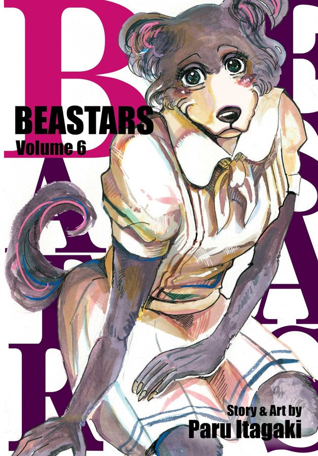 Beastars, Vol. 06 - Manga Mate
