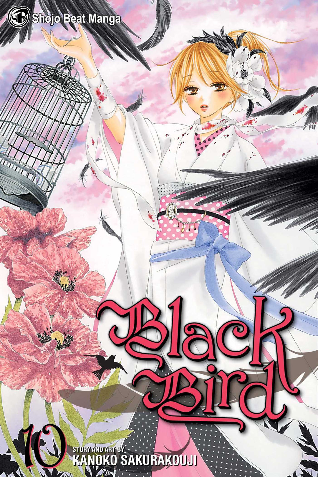 Black Bird, Vol. 10 - Manga Mate