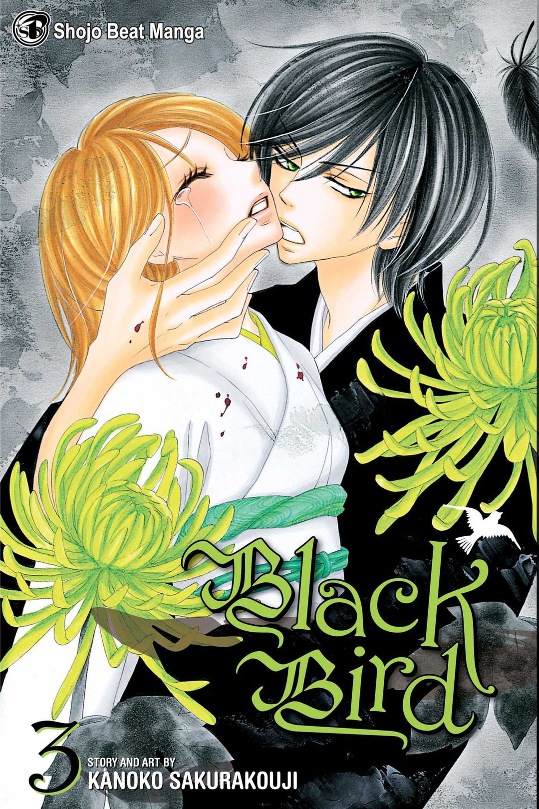 Black Bird, Vol. 03 - Manga Mate