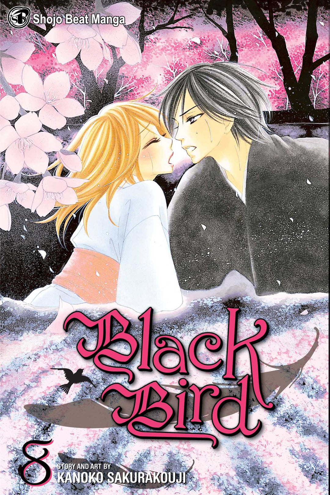 Black Bird, Vol. 08 - Manga Mate